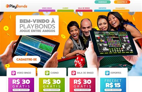 Playbonds casino Brazil